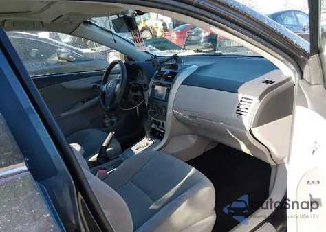 2013 Toyota Corolla Le from USA, damaged, VIN 2T1BU4EE7DC020329